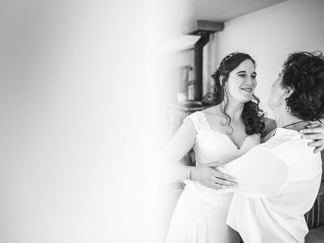 Le mariage de Bastien et Charline à Vétraz-Monthoux, Haute-Savoie 11