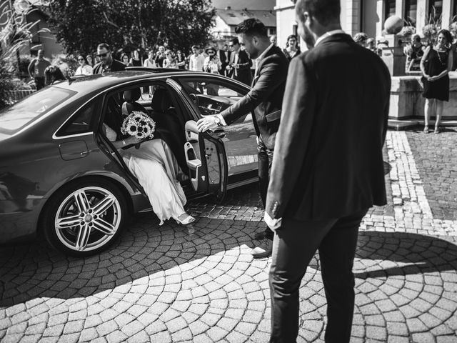 Le mariage de Bastien et Charline à Vétraz-Monthoux, Haute-Savoie 12