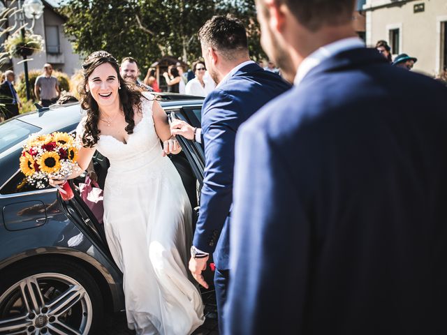 Le mariage de Bastien et Charline à Vétraz-Monthoux, Haute-Savoie 13