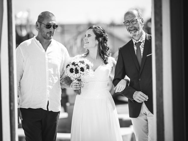 Le mariage de Bastien et Charline à Vétraz-Monthoux, Haute-Savoie 15