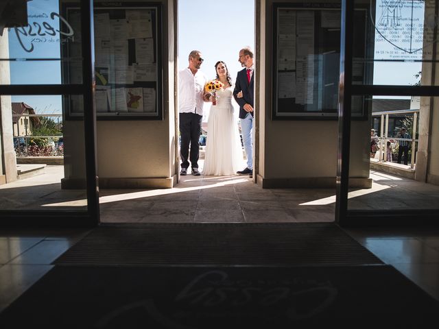 Le mariage de Bastien et Charline à Vétraz-Monthoux, Haute-Savoie 16