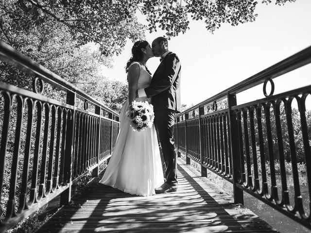 Le mariage de Bastien et Charline à Vétraz-Monthoux, Haute-Savoie 26