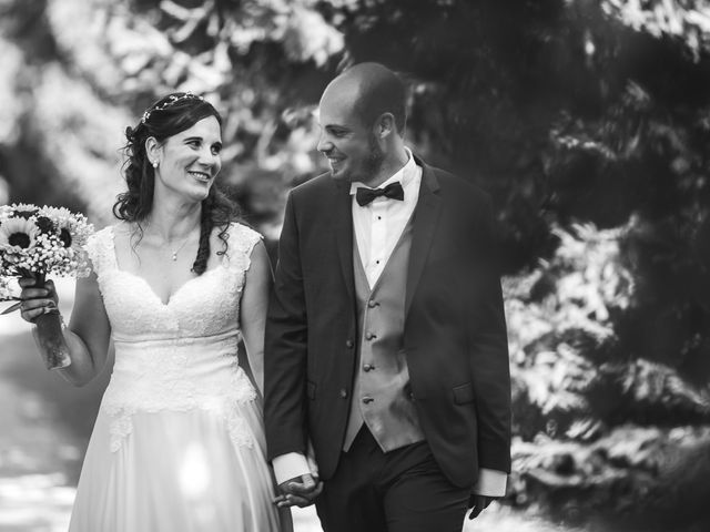 Le mariage de Bastien et Charline à Vétraz-Monthoux, Haute-Savoie 29