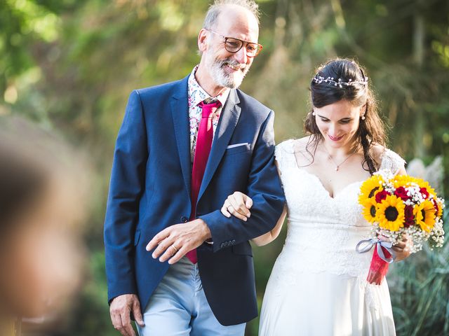 Le mariage de Bastien et Charline à Vétraz-Monthoux, Haute-Savoie 31