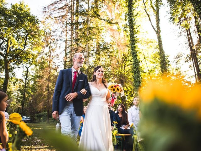 Le mariage de Bastien et Charline à Vétraz-Monthoux, Haute-Savoie 32