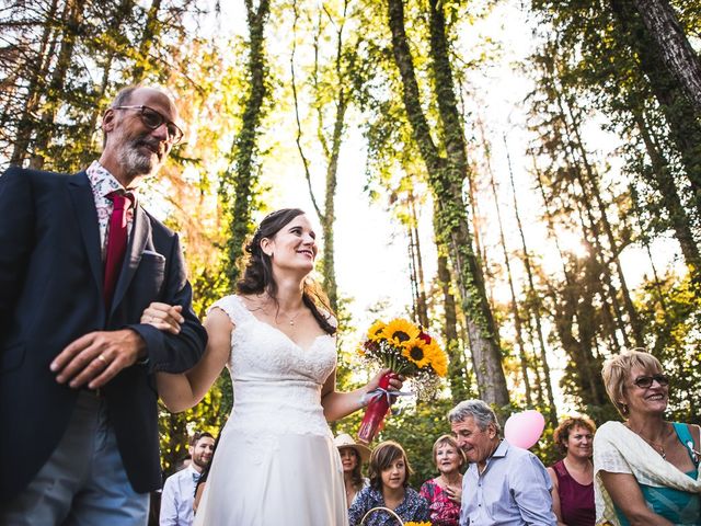 Le mariage de Bastien et Charline à Vétraz-Monthoux, Haute-Savoie 1