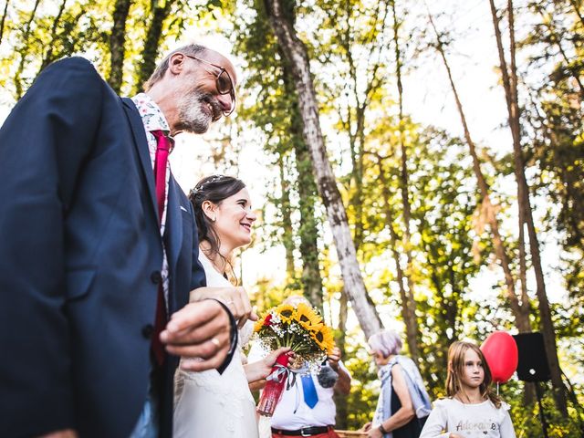 Le mariage de Bastien et Charline à Vétraz-Monthoux, Haute-Savoie 33