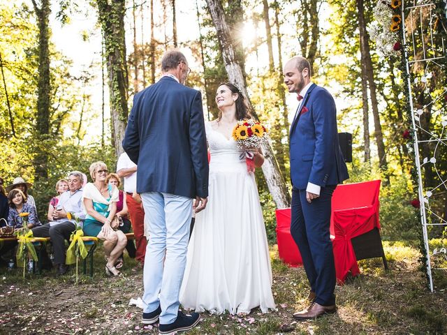 Le mariage de Bastien et Charline à Vétraz-Monthoux, Haute-Savoie 34