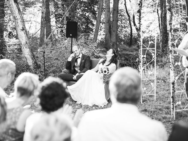 Le mariage de Bastien et Charline à Vétraz-Monthoux, Haute-Savoie 39