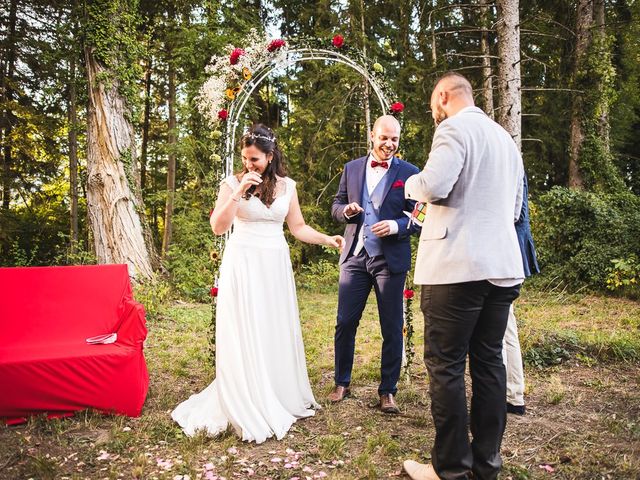 Le mariage de Bastien et Charline à Vétraz-Monthoux, Haute-Savoie 48