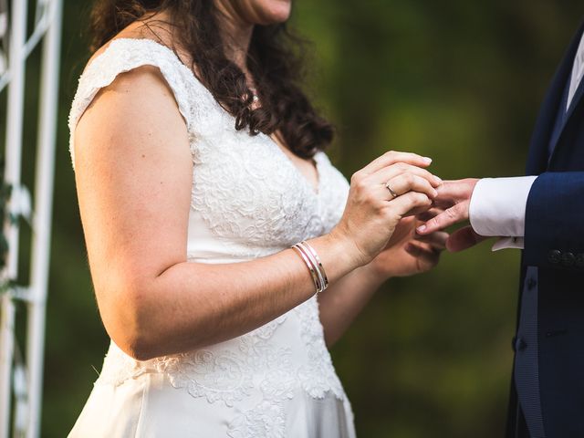 Le mariage de Bastien et Charline à Vétraz-Monthoux, Haute-Savoie 49