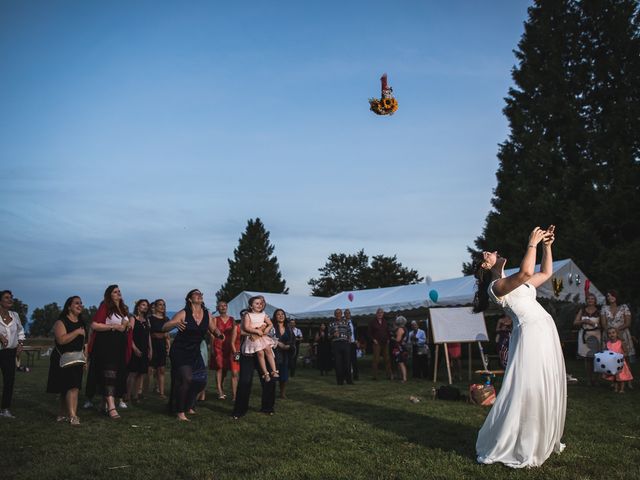 Le mariage de Bastien et Charline à Vétraz-Monthoux, Haute-Savoie 59