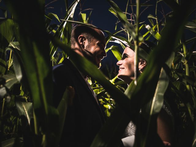 Le mariage de Bastien et Charline à Vétraz-Monthoux, Haute-Savoie 61