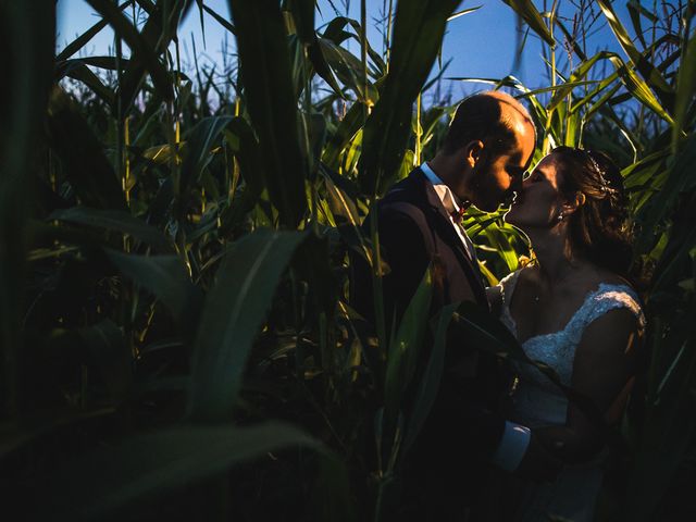 Le mariage de Bastien et Charline à Vétraz-Monthoux, Haute-Savoie 2