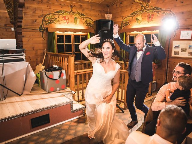 Le mariage de Bastien et Charline à Vétraz-Monthoux, Haute-Savoie 63