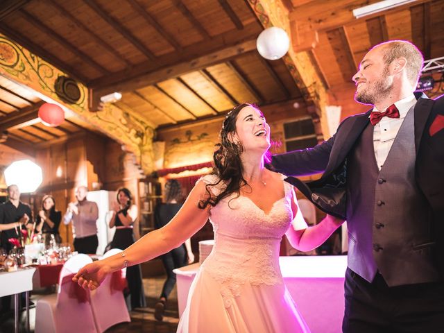 Le mariage de Bastien et Charline à Vétraz-Monthoux, Haute-Savoie 64