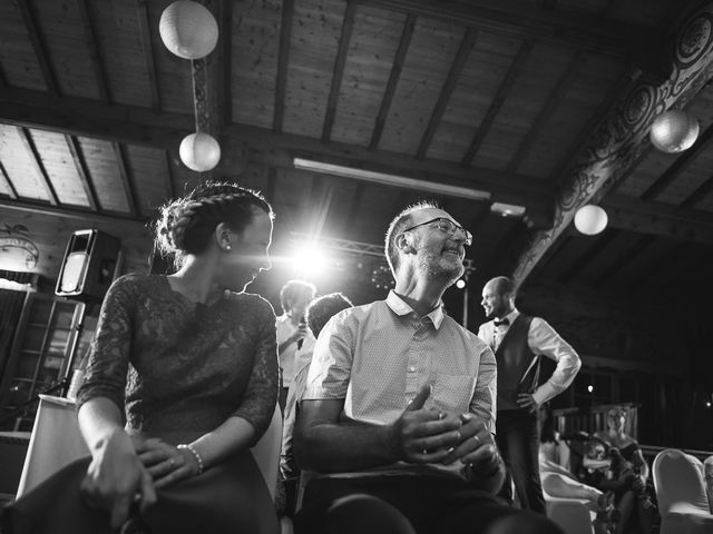 Le mariage de Bastien et Charline à Vétraz-Monthoux, Haute-Savoie 69