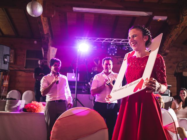 Le mariage de Bastien et Charline à Vétraz-Monthoux, Haute-Savoie 71