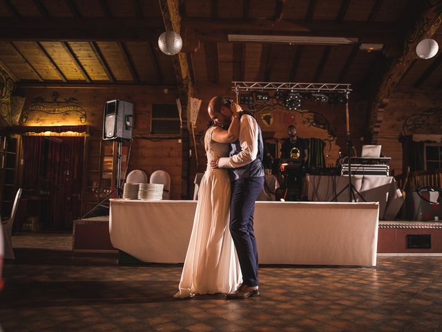 Le mariage de Bastien et Charline à Vétraz-Monthoux, Haute-Savoie 72