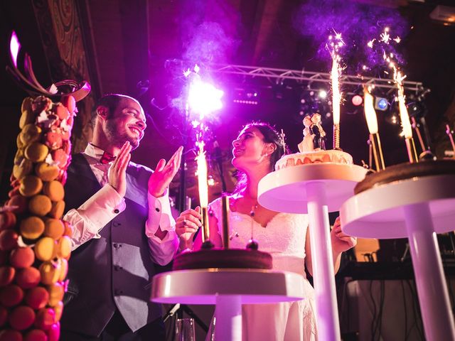 Le mariage de Bastien et Charline à Vétraz-Monthoux, Haute-Savoie 76