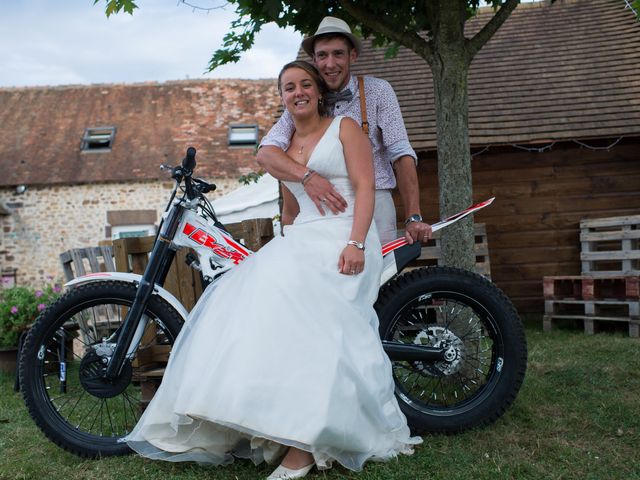 Le mariage de Charles et Chloé à Le Mans, Sarthe 13