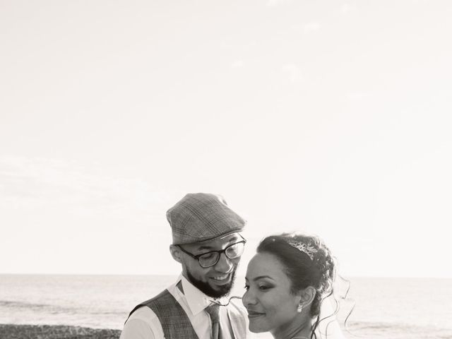 Le mariage de Alexandra et Sylvain à Le Port, La Réunion 6