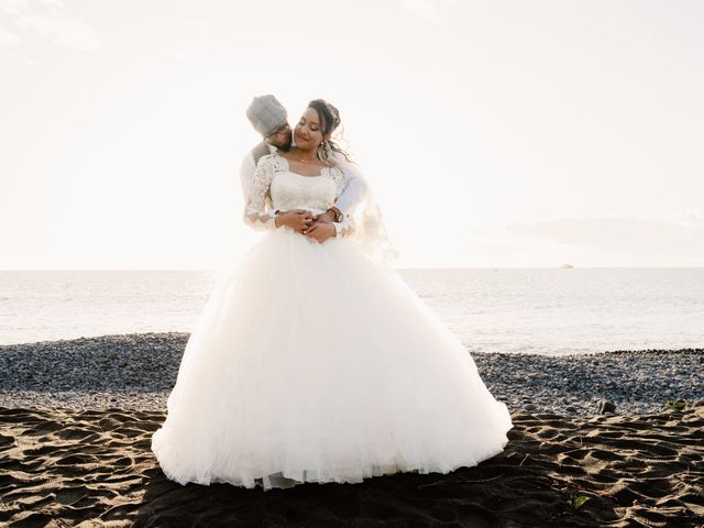 Le mariage de Alexandra et Sylvain à Le Port, La Réunion 13