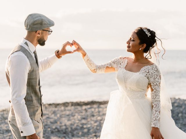 Le mariage de Alexandra et Sylvain à Le Port, La Réunion 17