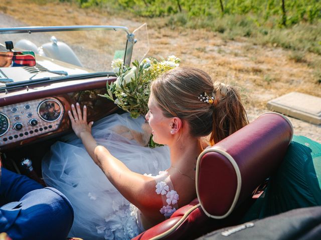 Le mariage de Gabriel et Joyce à Eyguières, Bouches-du-Rhône 35