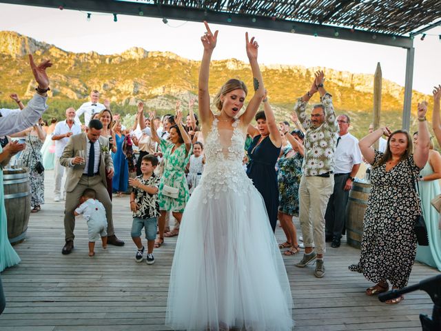 Le mariage de Gabriel et Joyce à Eyguières, Bouches-du-Rhône 60