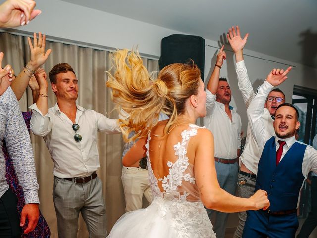 Le mariage de Gabriel et Joyce à Eyguières, Bouches-du-Rhône 72