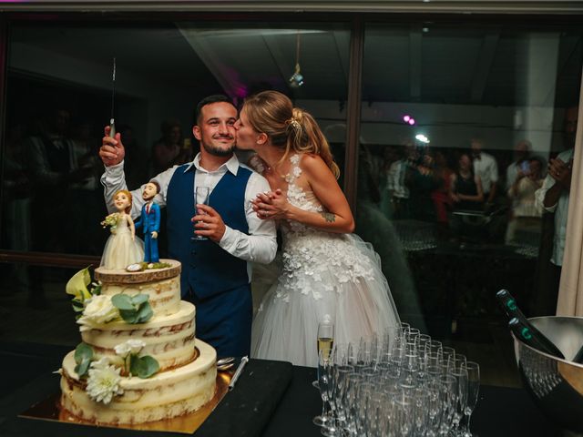 Le mariage de Gabriel et Joyce à Eyguières, Bouches-du-Rhône 91