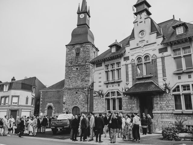 Le mariage de Matthieu et Paula à Vireux-Wallerand, Ardennes 2