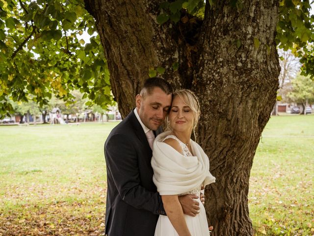 Le mariage de Matthieu et Paula à Vireux-Wallerand, Ardennes 12