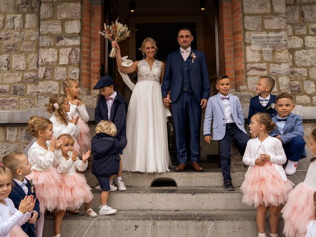 Le mariage de Matthieu et Paula à Vireux-Wallerand, Ardennes 7