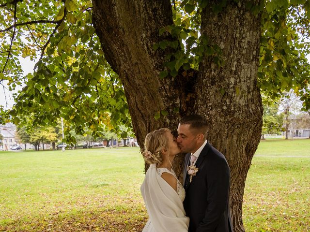 Le mariage de Matthieu et Paula à Vireux-Wallerand, Ardennes 17