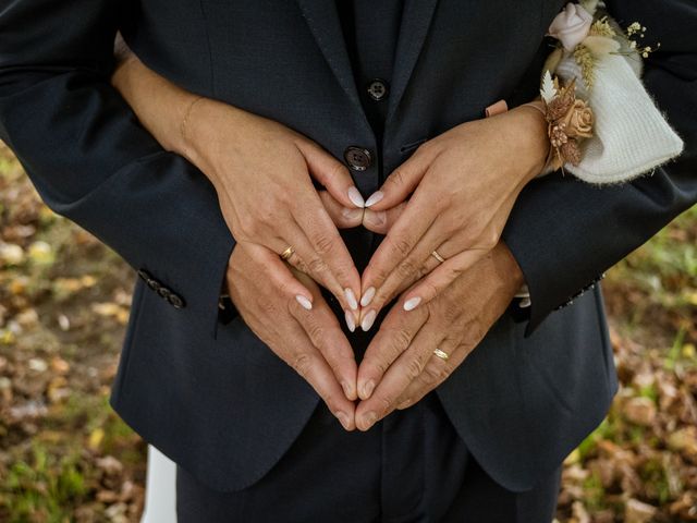 Le mariage de Matthieu et Paula à Vireux-Wallerand, Ardennes 11