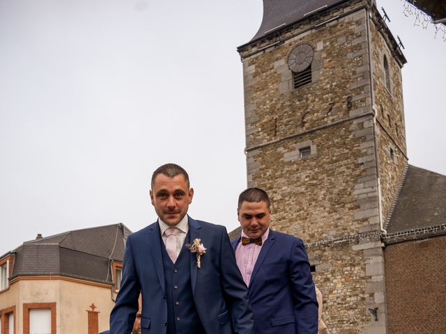 Le mariage de Matthieu et Paula à Vireux-Wallerand, Ardennes 21