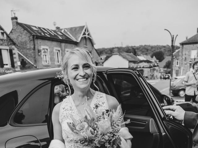 Le mariage de Matthieu et Paula à Vireux-Wallerand, Ardennes 22