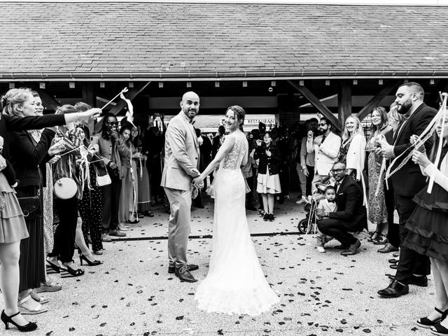 Le mariage de Matthieu et Myriam à Villemandeur, Loiret 9