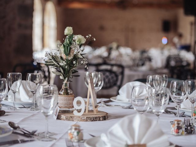 Le mariage de Matthieu et Myriam à Villemandeur, Loiret 10