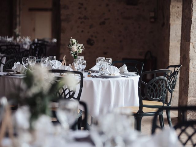 Le mariage de Matthieu et Myriam à Villemandeur, Loiret 12