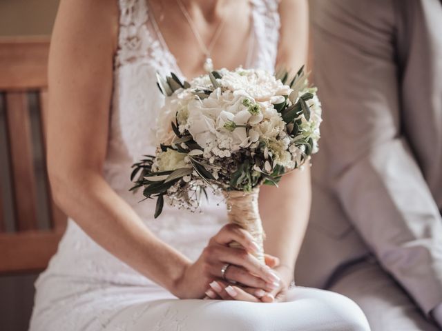 Le mariage de Matthieu et Myriam à Villemandeur, Loiret 19