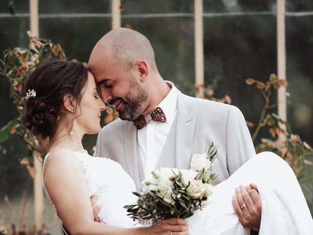 Le mariage de Matthieu et Myriam à Villemandeur, Loiret 20