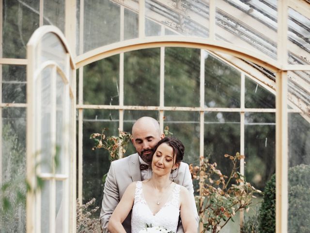 Le mariage de Matthieu et Myriam à Villemandeur, Loiret 1