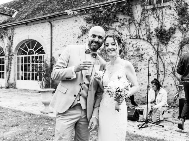 Le mariage de Matthieu et Myriam à Villemandeur, Loiret 23