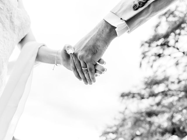 Le mariage de Matthieu et Myriam à Villemandeur, Loiret 24