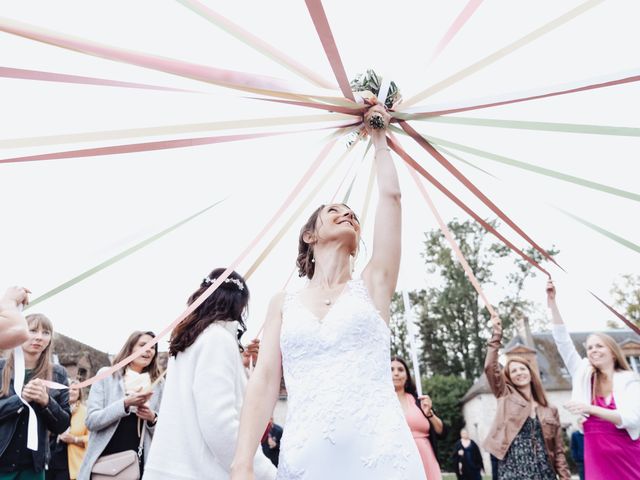 Le mariage de Matthieu et Myriam à Villemandeur, Loiret 26