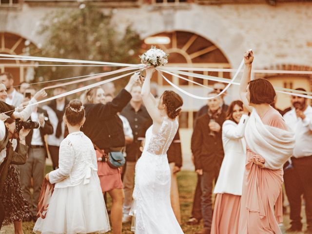 Le mariage de Matthieu et Myriam à Villemandeur, Loiret 28