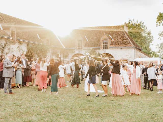 Le mariage de Matthieu et Myriam à Villemandeur, Loiret 29